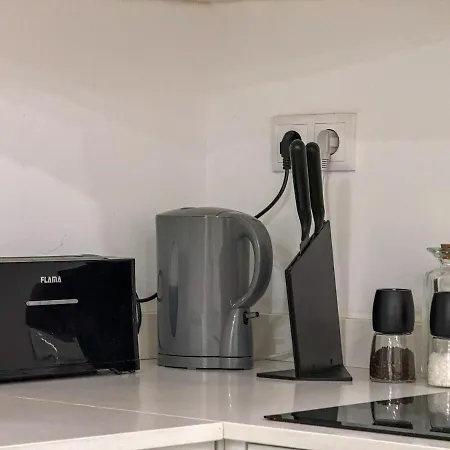 Your In Santa Marta Next To Liberdade Lejlighed *