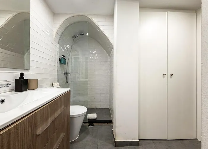 Appartement Your In Santa Marta Next To Liberdade