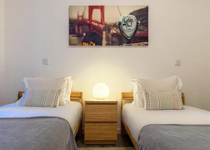 Your In Santa Marta Next To Liberdade Apartment *