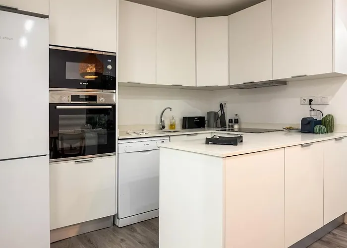 Apartment Your In Santa Marta Next To Liberdade *