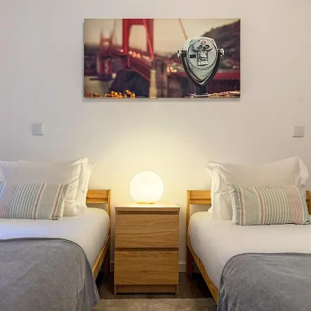 Your In Santa Marta Next To Liberdade 公寓 *